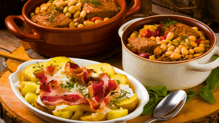 Les 7 plats régionaux à goûter au moins une fois dans sa vie