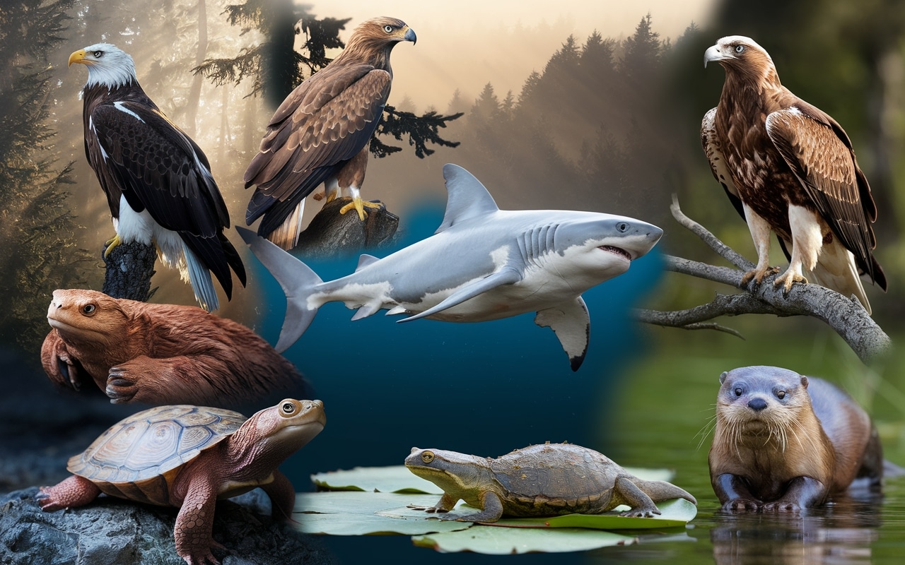 Ces 7 animaux incroyables qui vivent en France et vous ne le saviez pas