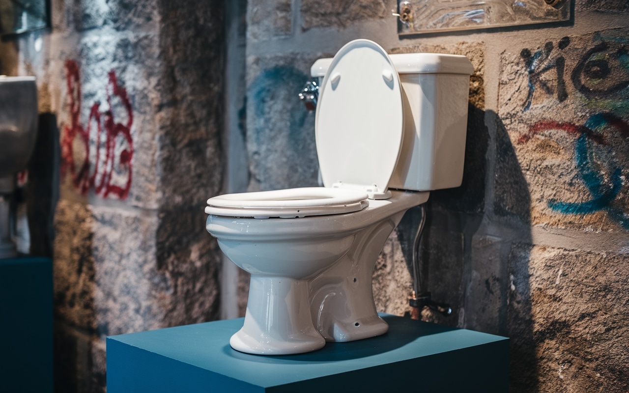 Musée des toilettes l’expérience surprenante qui intrigue les visiteurs