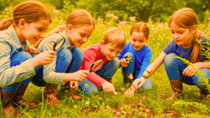 Les 12 parcs animaliers qui font rêver les enfants (et sensibilisent à la biodiversité)