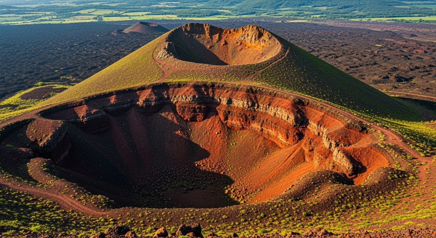 10 lieux en France aux paysages si étonnants qu’on se croirait sur une autre planète