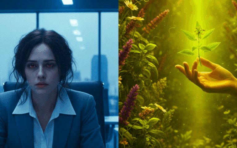 Fatigue nerveuse : 7 plantes à connaître pour se relaxer