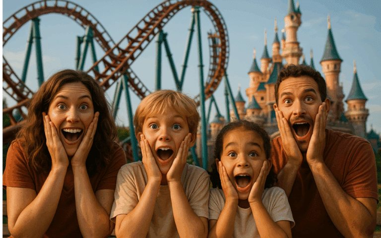 Ce parc américain pourrait bien faire de l’ombre à Disneyland