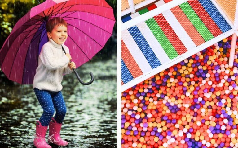 À 35 min de Paris : 3 parcs couverts pour sauver vos journées pluvieuses