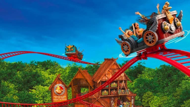 C’est officiel : cette attraction française vient d’être élue meilleure nouveauté d’Europe