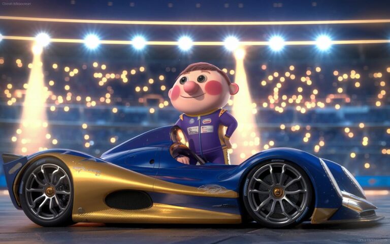 Europa-Park se lance dans le cinéma avec « Super Grand Prix » : comment cela redéfinit-il l’avenir du parc ?