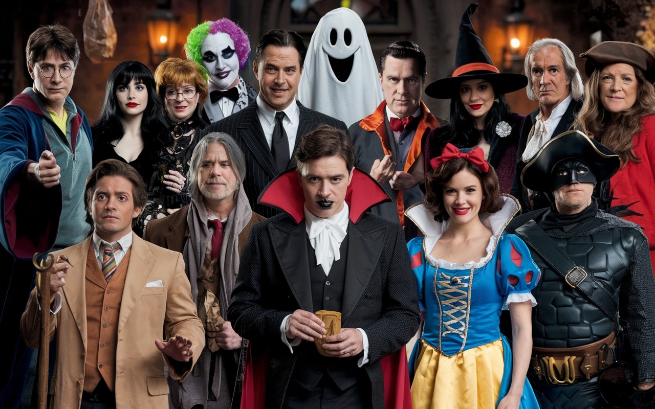 Halloween 2025 : 10 costumes pop culture à adopter (et 10 à éviter absolument)