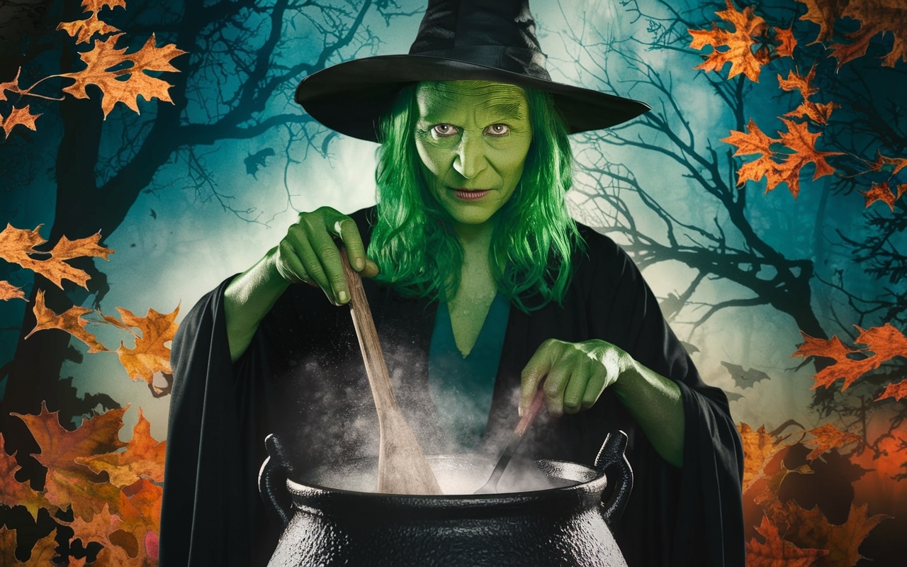 25 idées créatives pour une fête d’Halloween inoubliable avec les enfants