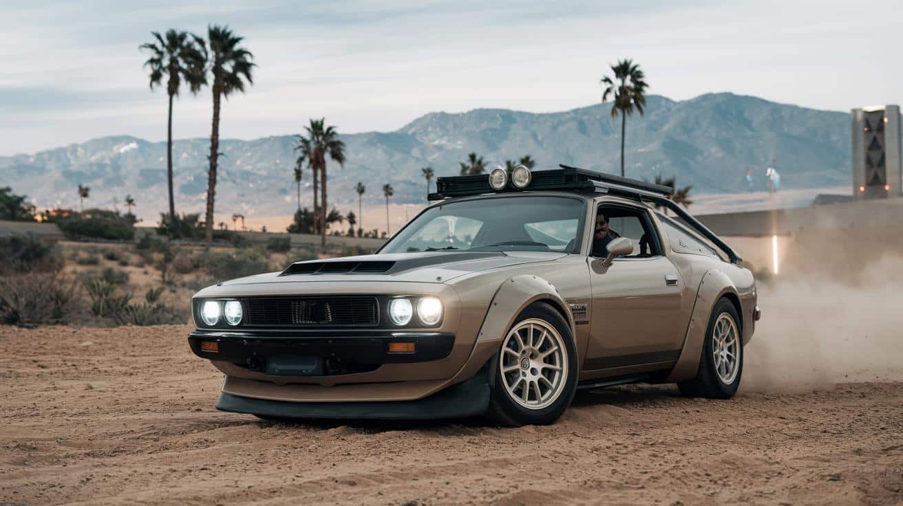 Préparez-vous pour l'aventure : Fast and Furious Hollywood Drift débarque à Universal Studios en 2026