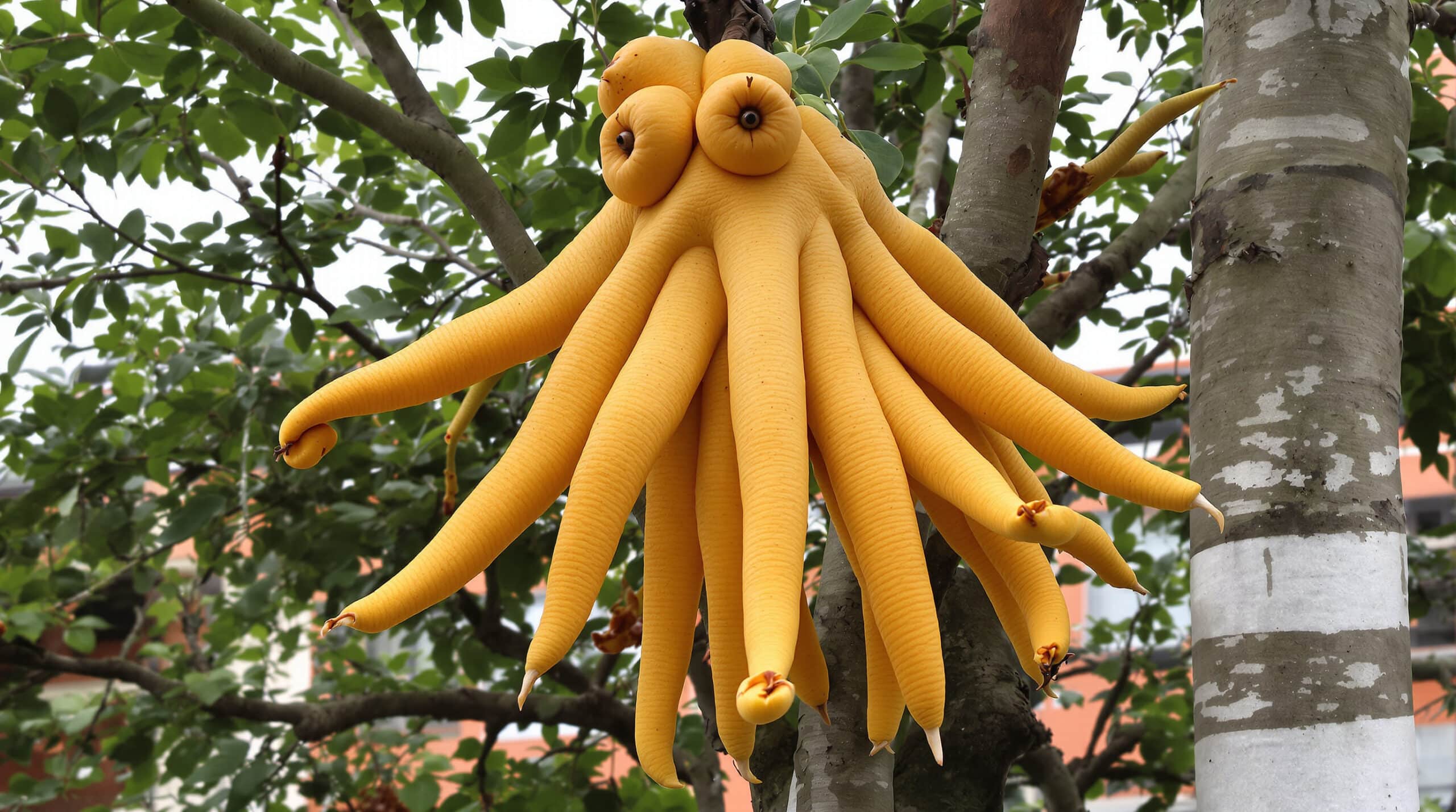 Un noyau abandonné dans le compost : comment il se transforme en un arbre fruitier robuste et productif