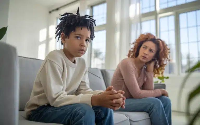 Certains enfants s’éloignent de leurs parents ? Le détail oublié que peu osent regarder de près