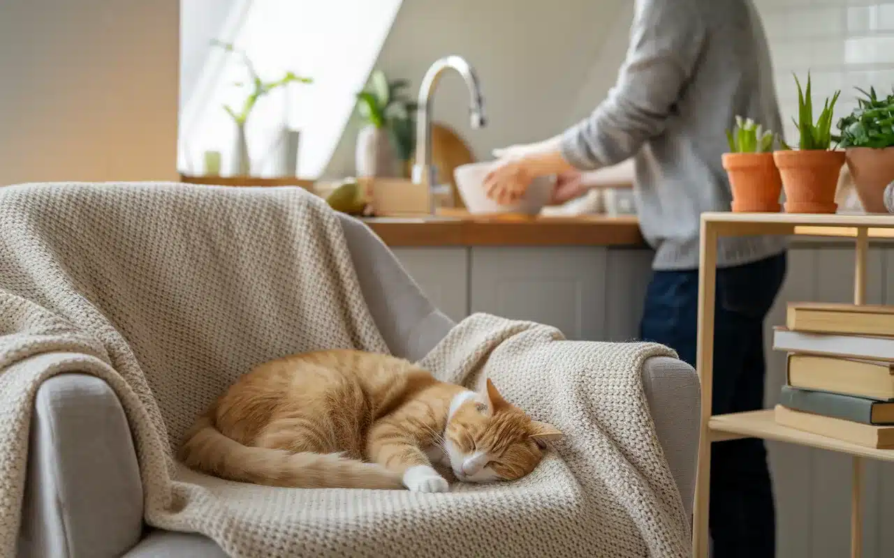 Maladies du chat : ce que beaucoup ignorent sur le risque réel quand on vit avec lui au quotidien