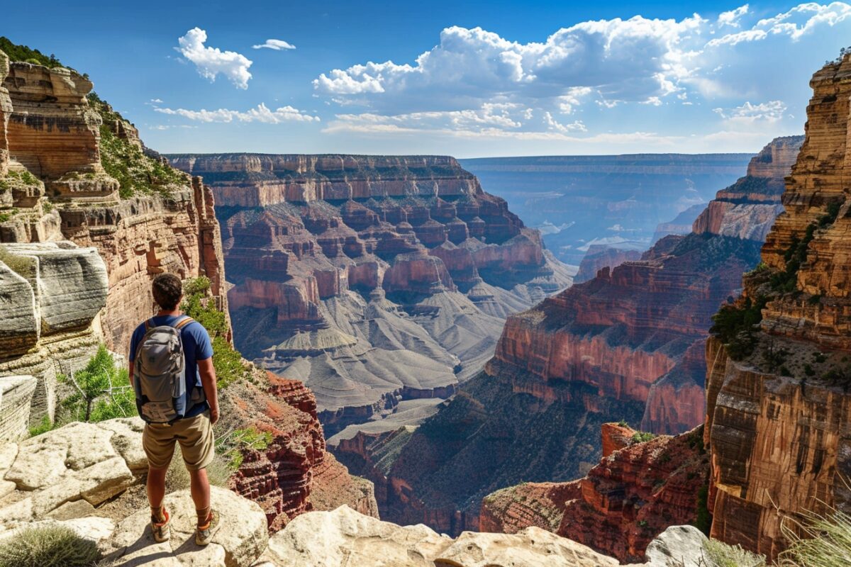 À la découverte des plus beaux parcs nationaux des États-Unis