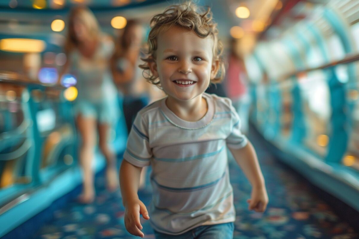 Comment les croisières s'adaptent-elles aux besoins des familles avec enfants ?