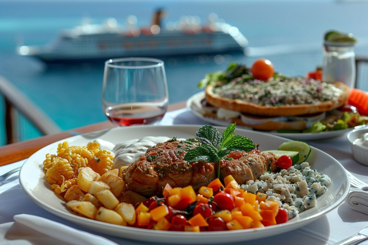 Comment les croisières s'adaptent-elles aux régimes alimentaires spéciaux ?