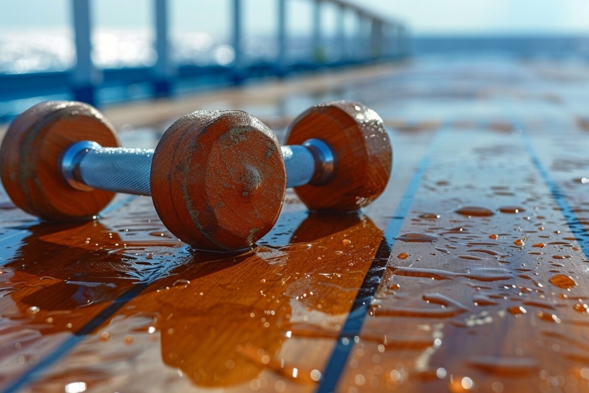 Comment rester en forme et en bonne santé lors d'une croisière ?