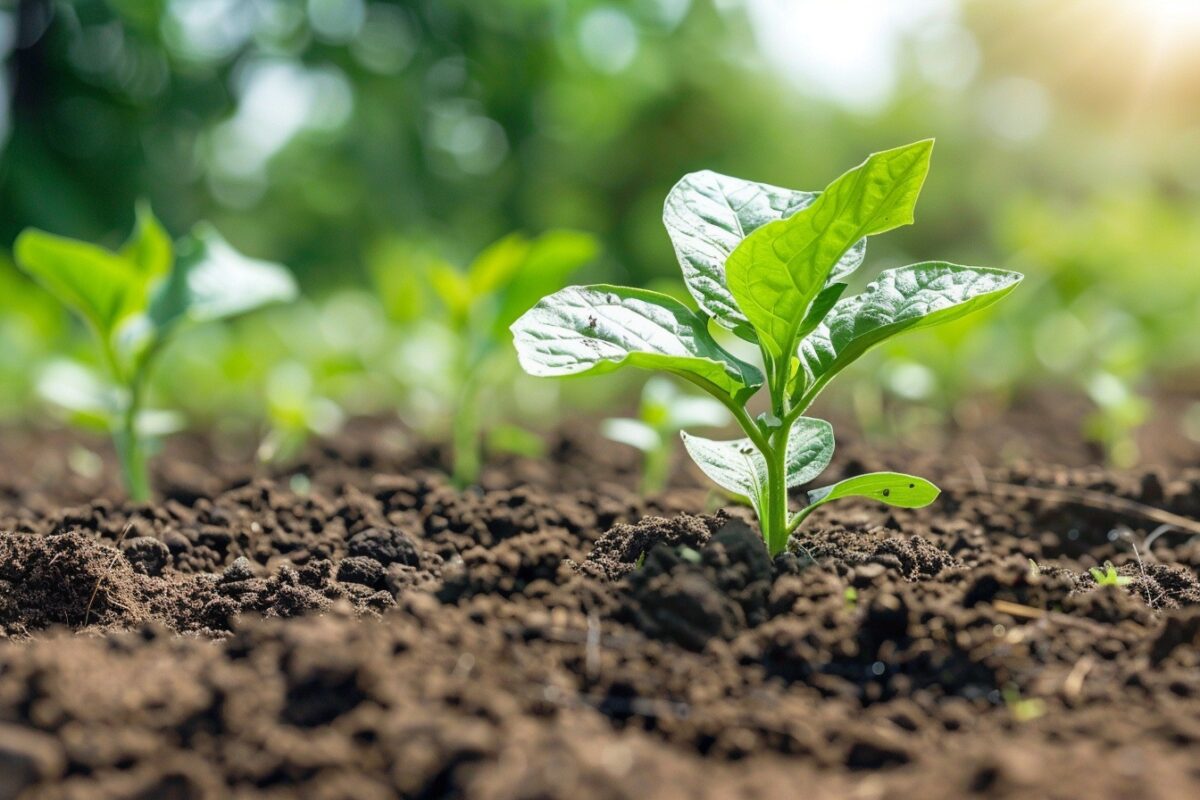 Fertilisation naturelle : secrets pour un sol riche et fertile