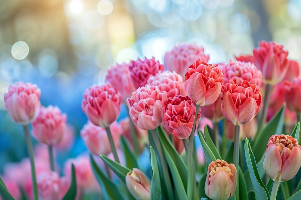 Fleurs à bulbes : guide pour une floraison spectaculaire