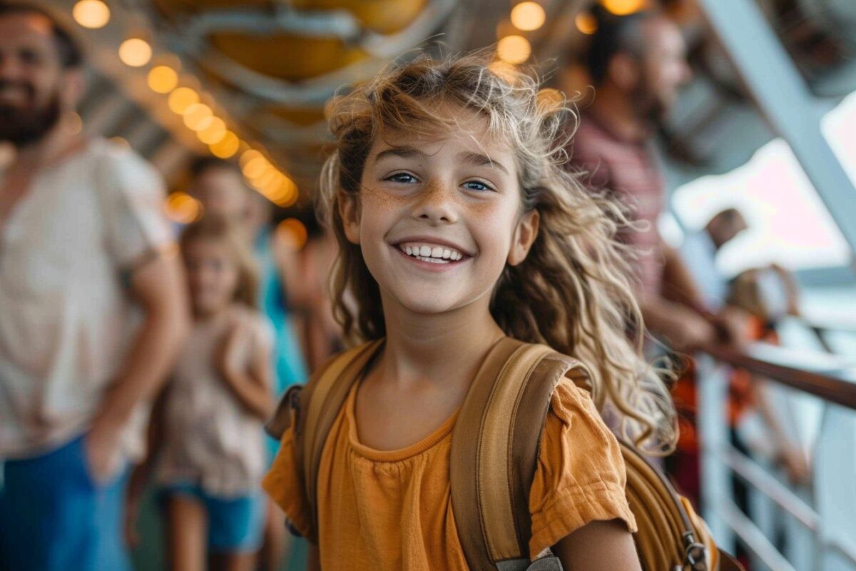 Les croisières en famille : comment choisir les activités pour tous les âges ?