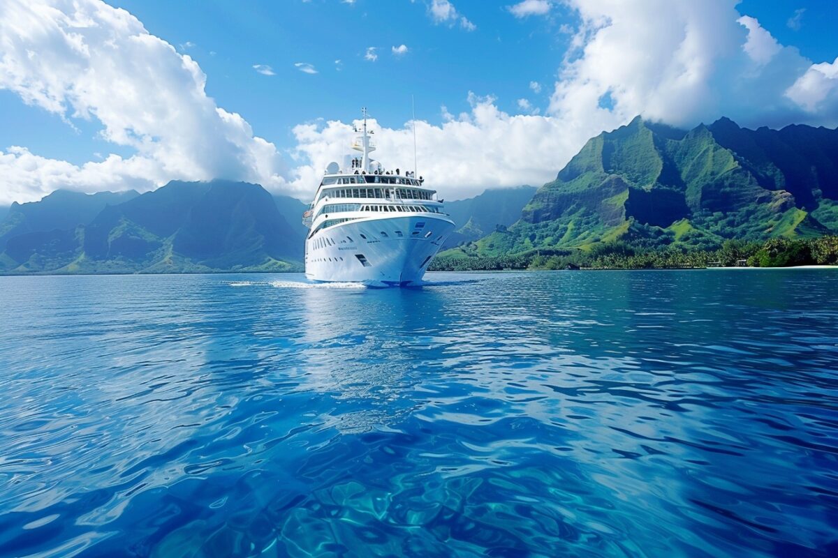 Les croisières en Polynésie française : pourquoi choisir cette destination de rêve ?