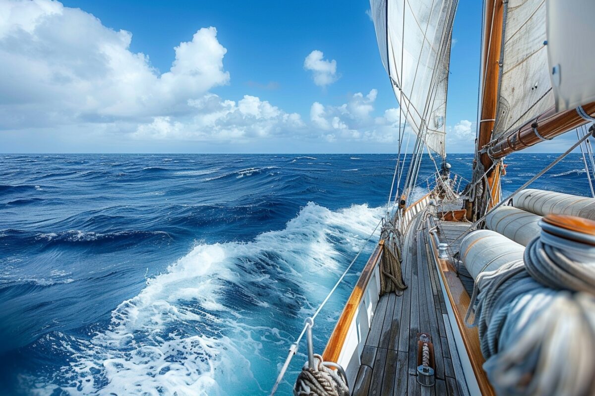 Les croisières et l'apprentissage : peut-on apprendre en naviguant ?