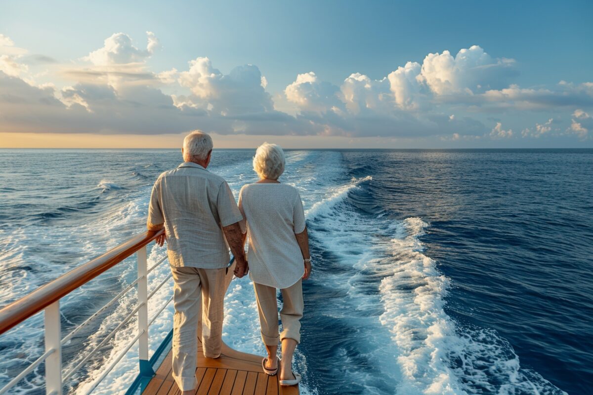 Les croisières pour seniors : quelles sont les options et les activités proposées ?