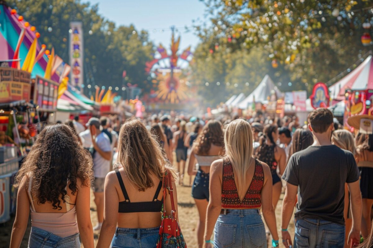 Les festivals à ne pas manquer lors d'un tour du monde culturel