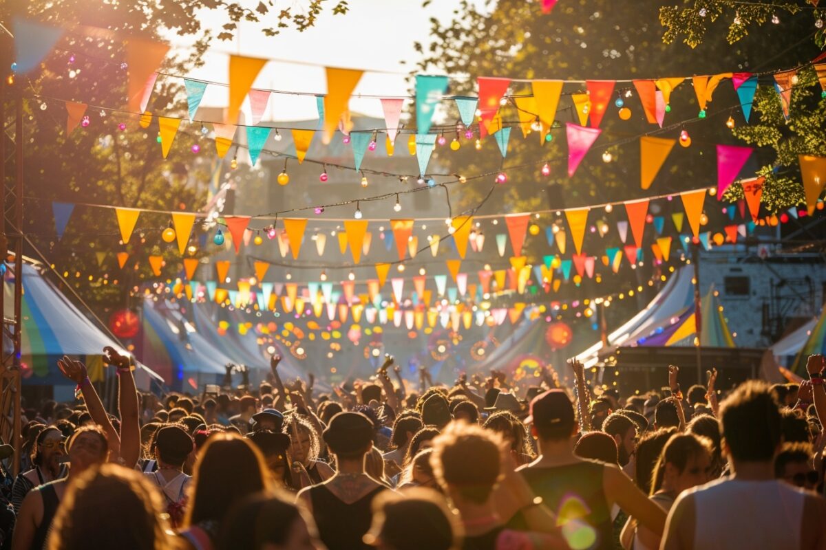 Les festivals à ne pas manquer lors d'un week-end culturel