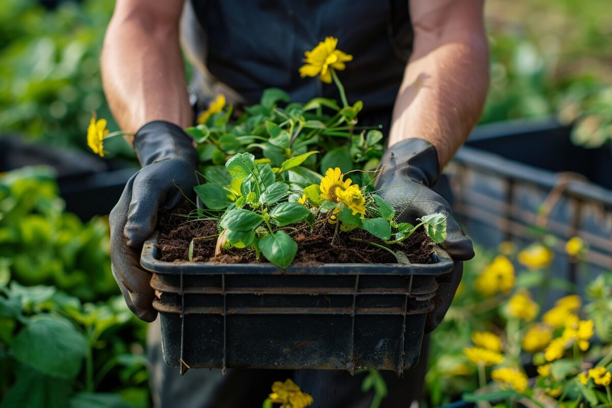 Les gardiens du jardin : attirez les auxiliaires pour un espace sain