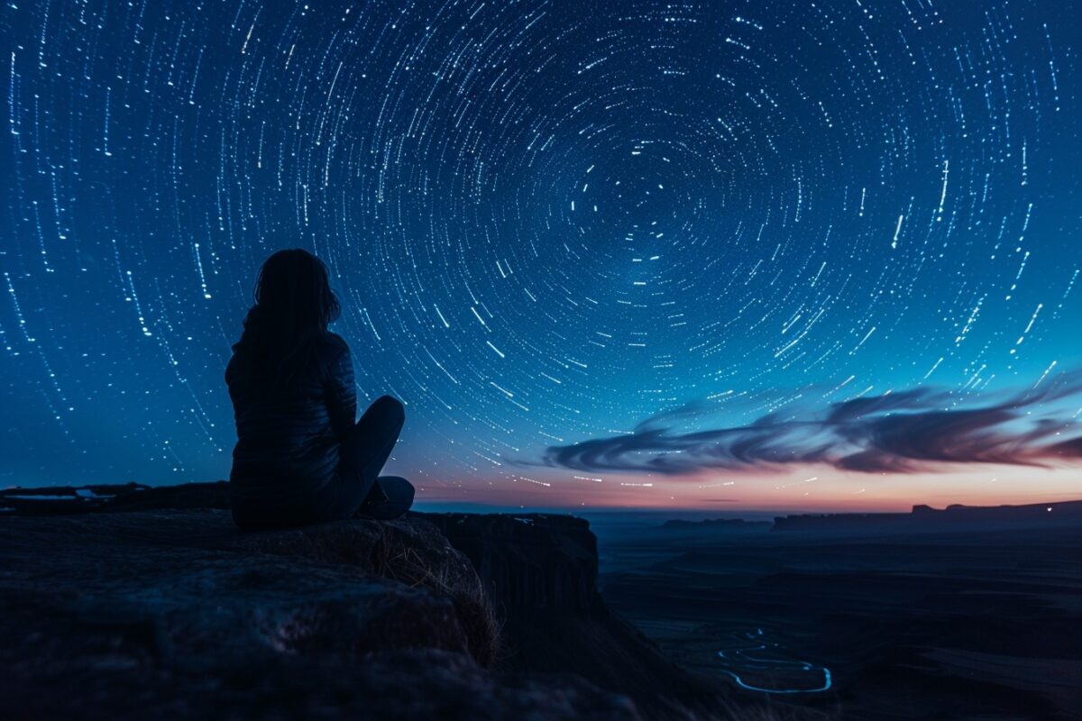 Les meilleures destinations pour observer les étoiles le temps d'un week-end