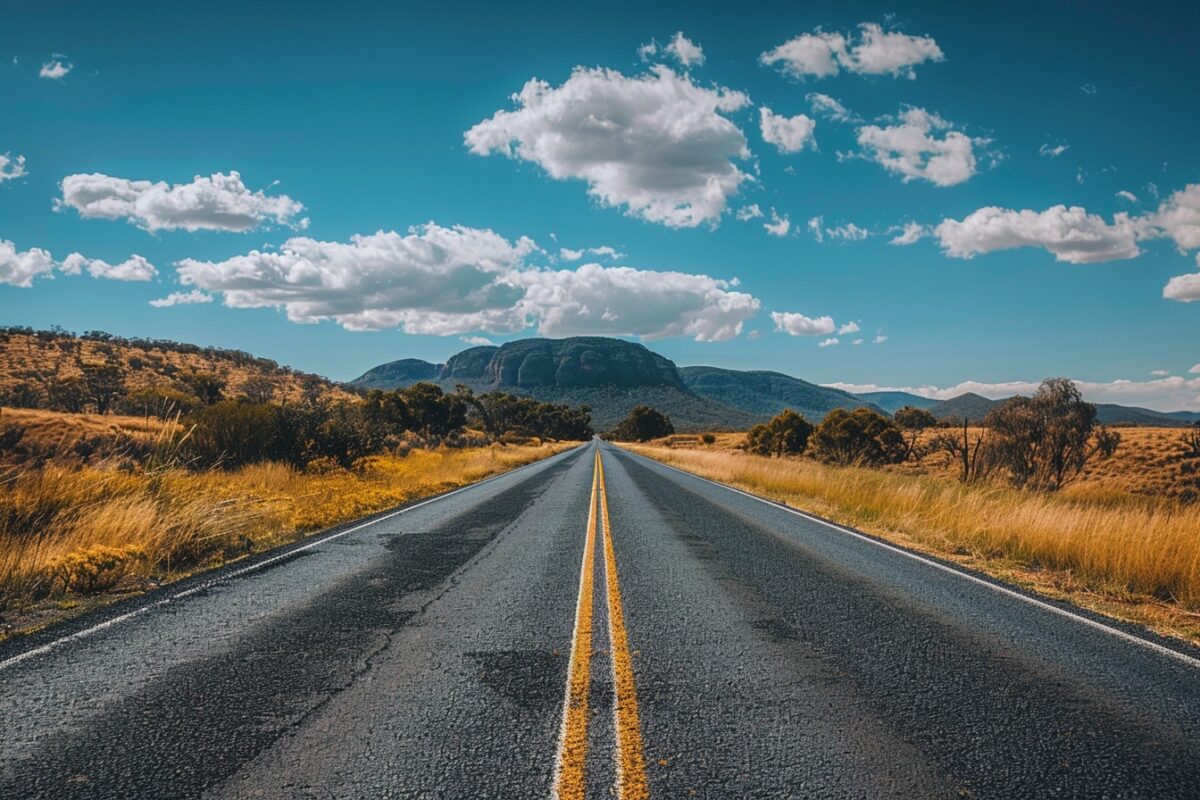 Les plus beaux road trips à faire en Australie