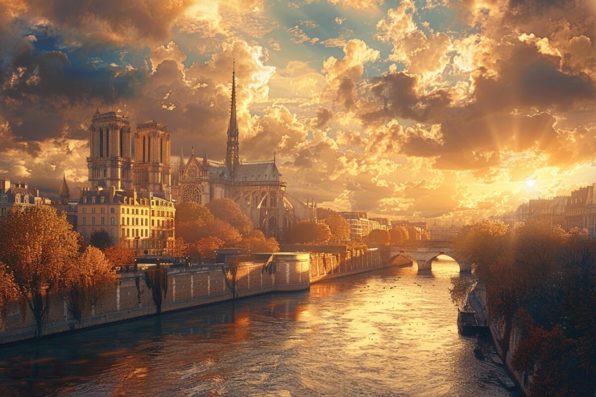 Les villes historiques d'Europe : un voyage à travers le temps