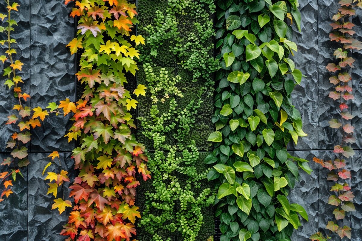 Plantes grimpantes : guide pour des murs et clôtures vivants