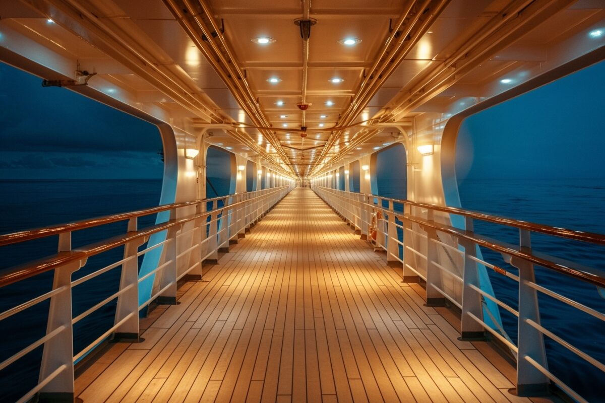 Quelles activités incontournables sur un bateau de croisière ?