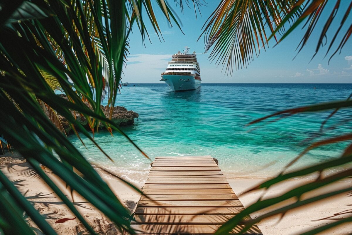 Quelles sont les destinations de croisière les plus romantiques ?