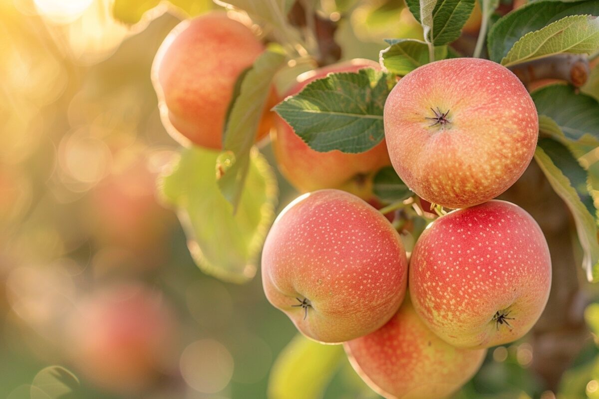 Verger de rêve : choisissez ces arbres fruitiers pour une récolte exceptionnelle