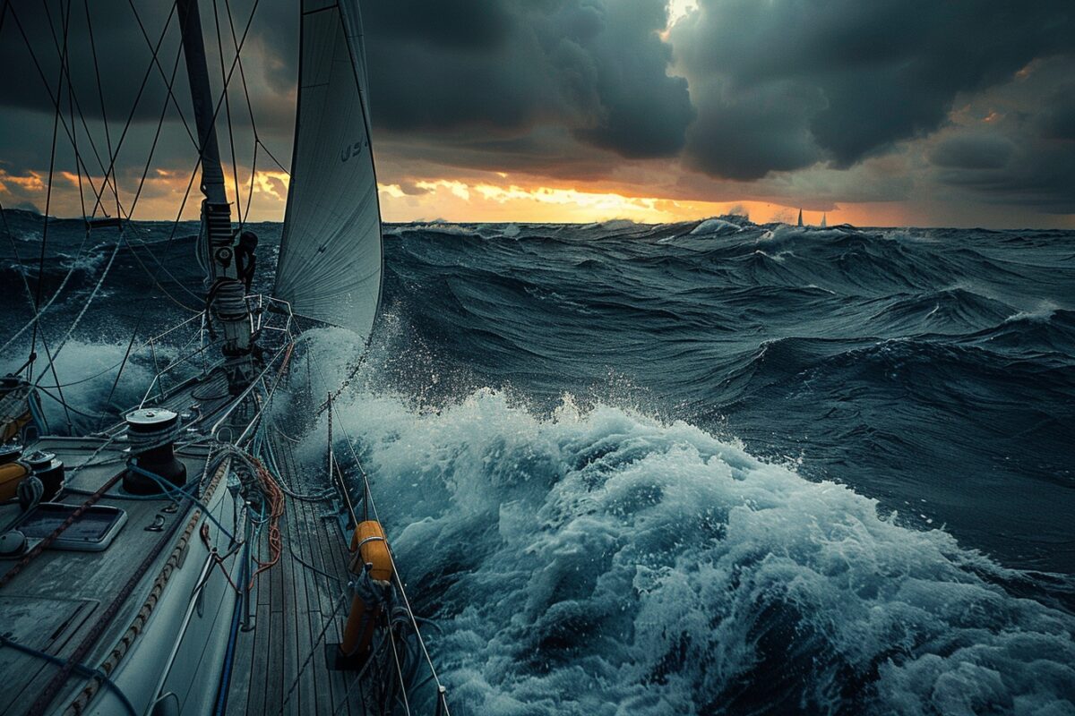 Aventure maritime : quelles croisières pour les amateurs de sensations fortes ?