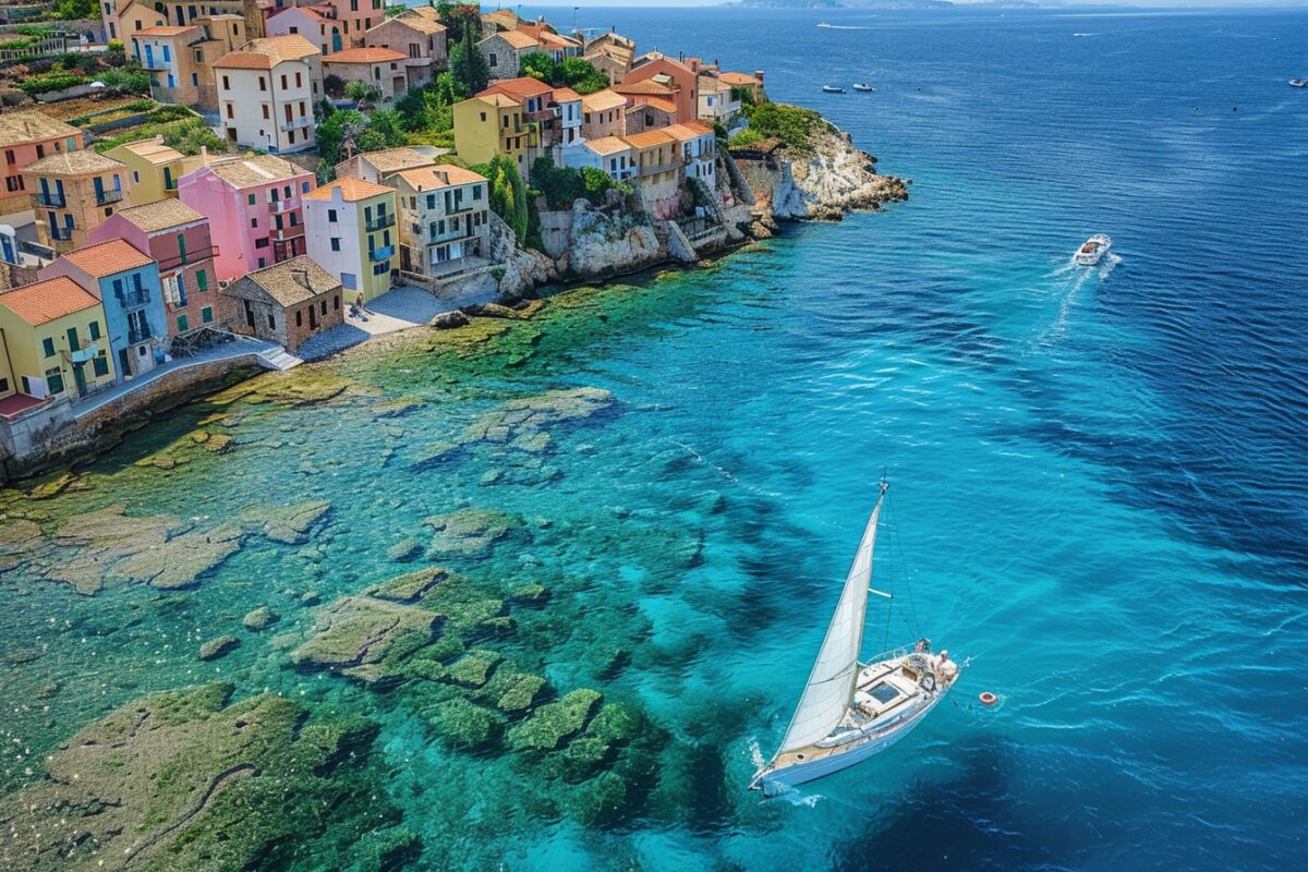 Aventure maritime : Week-end sur les îles les plus charmantes d'Europe