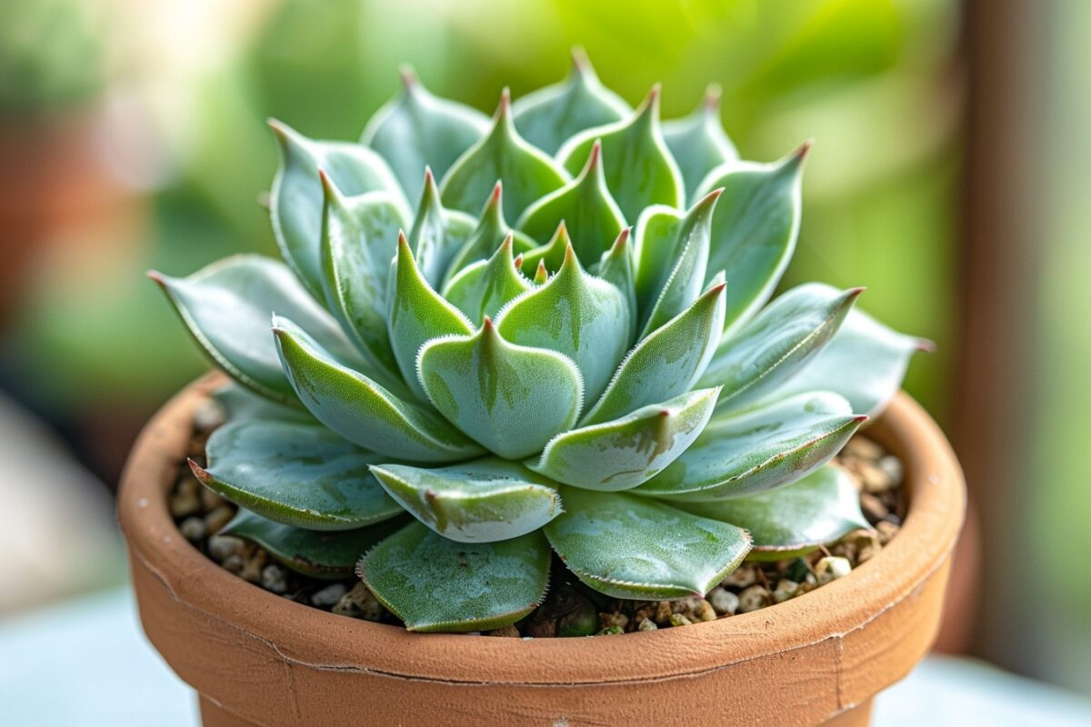 Cactus et succulentes : Secrets d'entretien pour un jardin sans souci