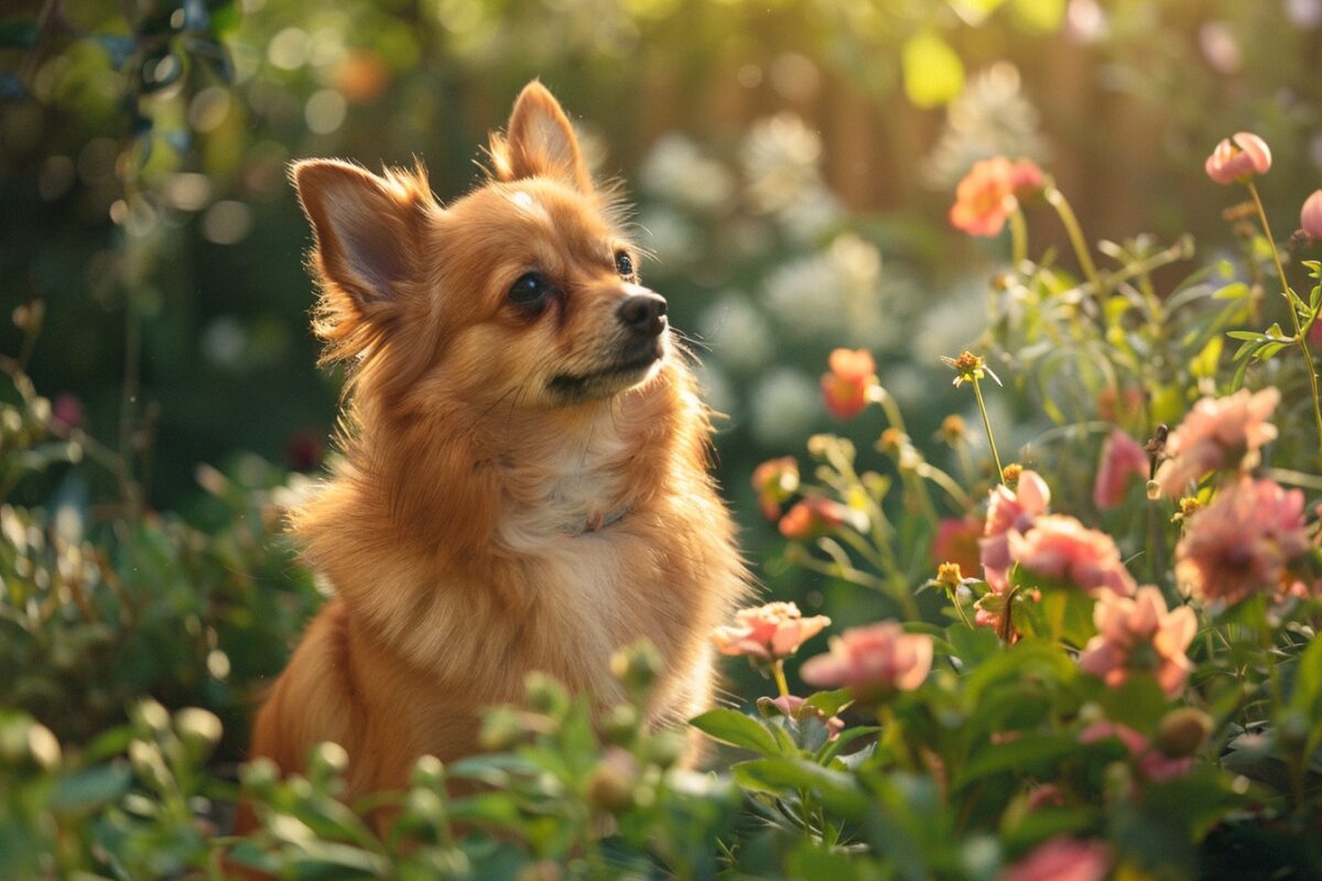 Cohabitation heureuse : Comment vos animaux de compagnie peuvent enrichir le jardin