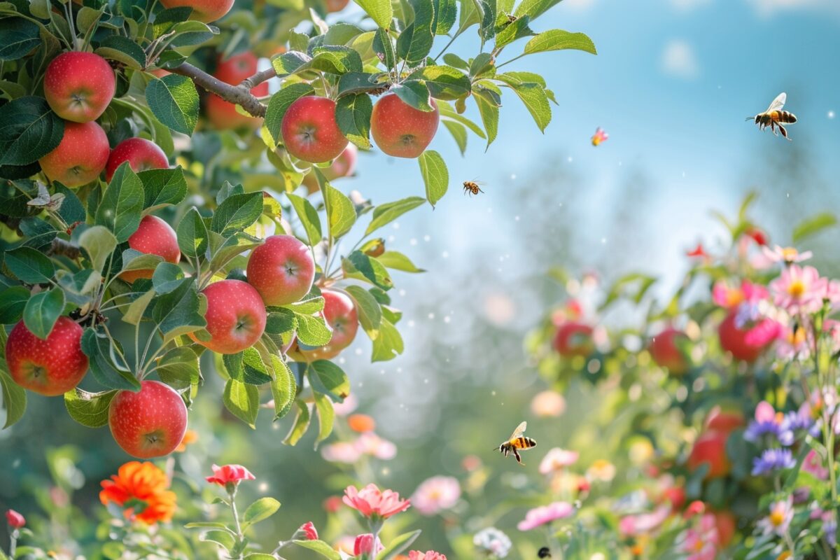 Conseils d'experts pour un verger luxuriant dans votre jardin