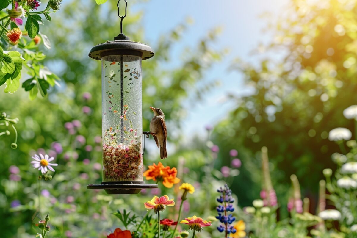Créer un habitat pour la faune : Comment attirer oiseaux, insectes et mammifères