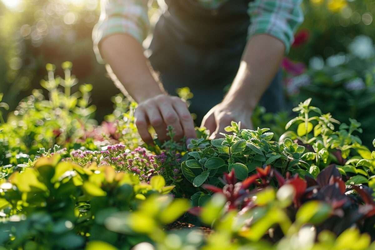 Cultivez votre bien-être : Comment créer un jardin thérapeutique chez vous