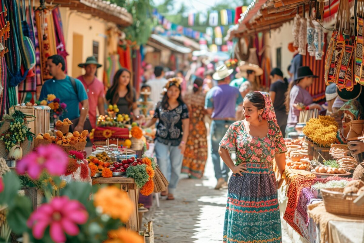 Cultures du monde : Week-end culturel à la découverte des traditions uniques