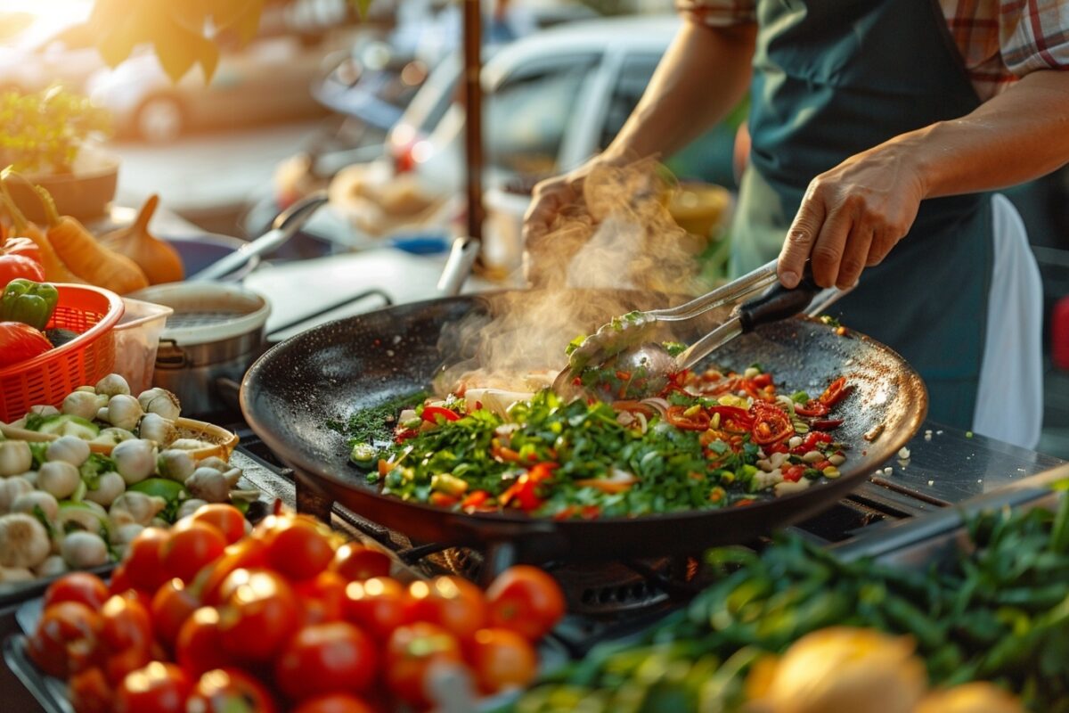 Défi culinaire : Week-end pour apprendre la cuisine locale avec des chefs renommés