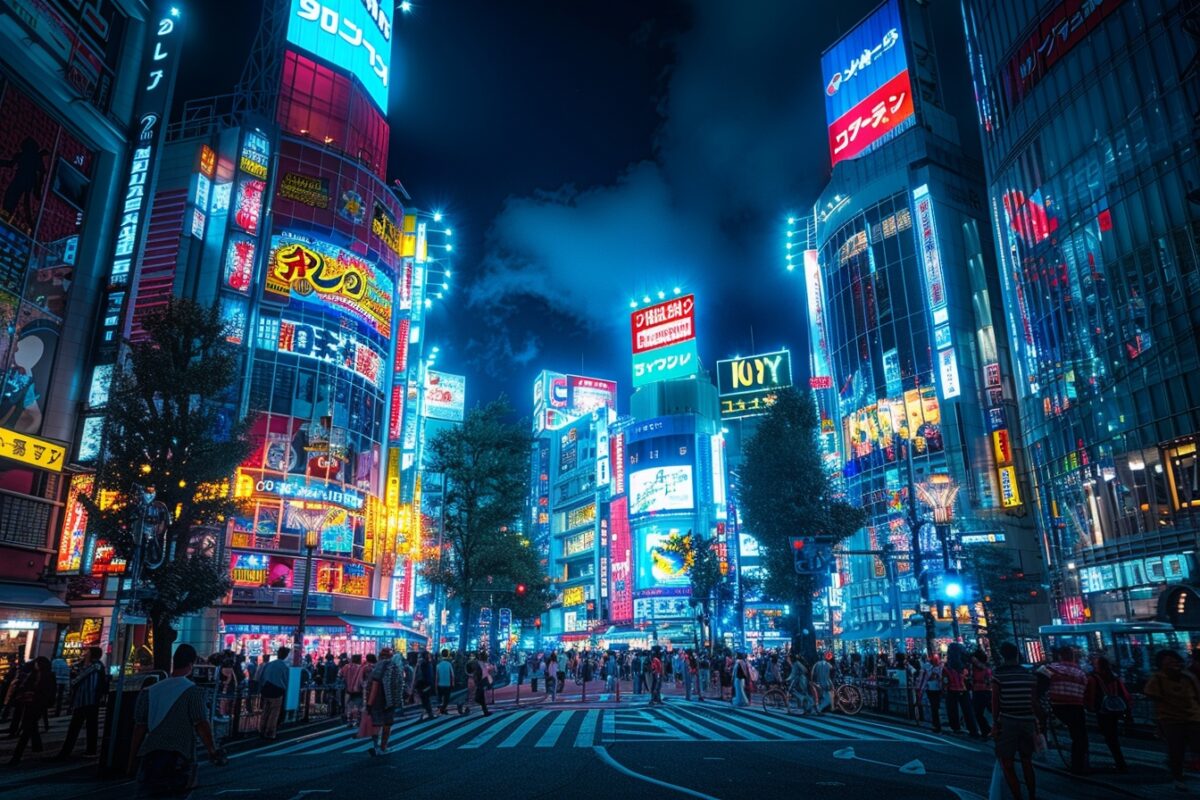 Escapades urbaines : Top des métropoles asiatiques pour un séjour trépidant