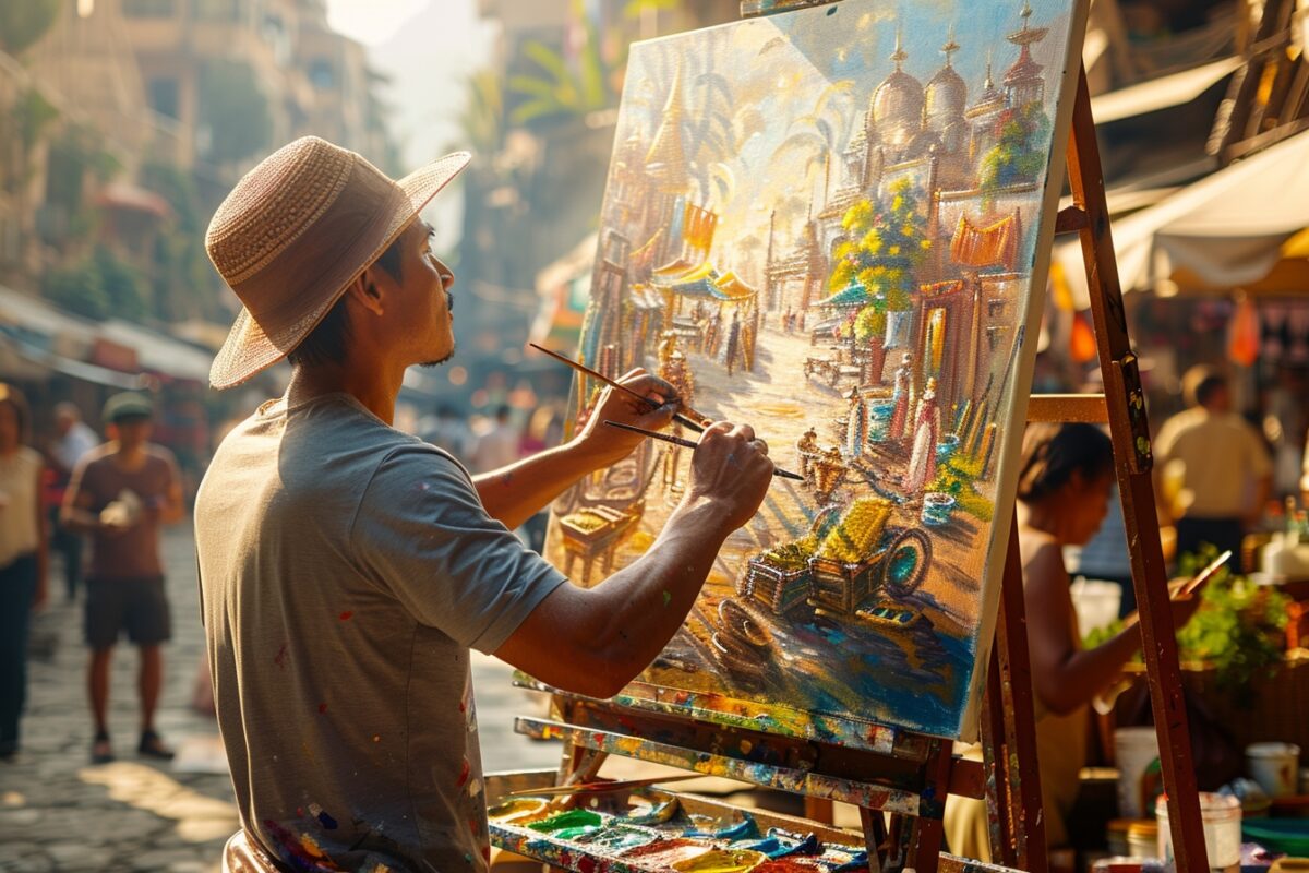 Immersion culturelle : croisières qui vous plongent dans l'art et l'histoire locales