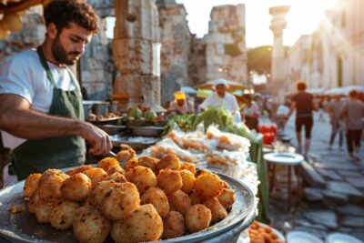 Le grand tour de Sicile : antiquité, nature et gourmandise