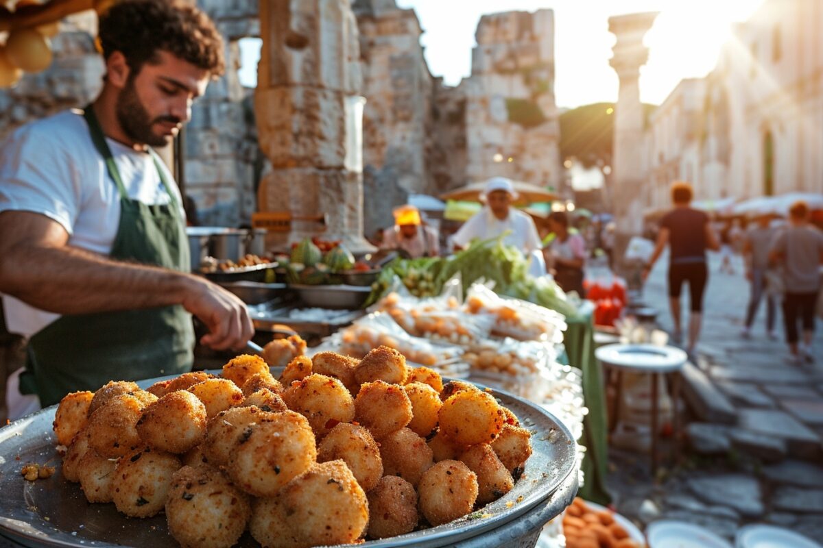 Le grand tour de Sicile : antiquité, nature et gourmandise