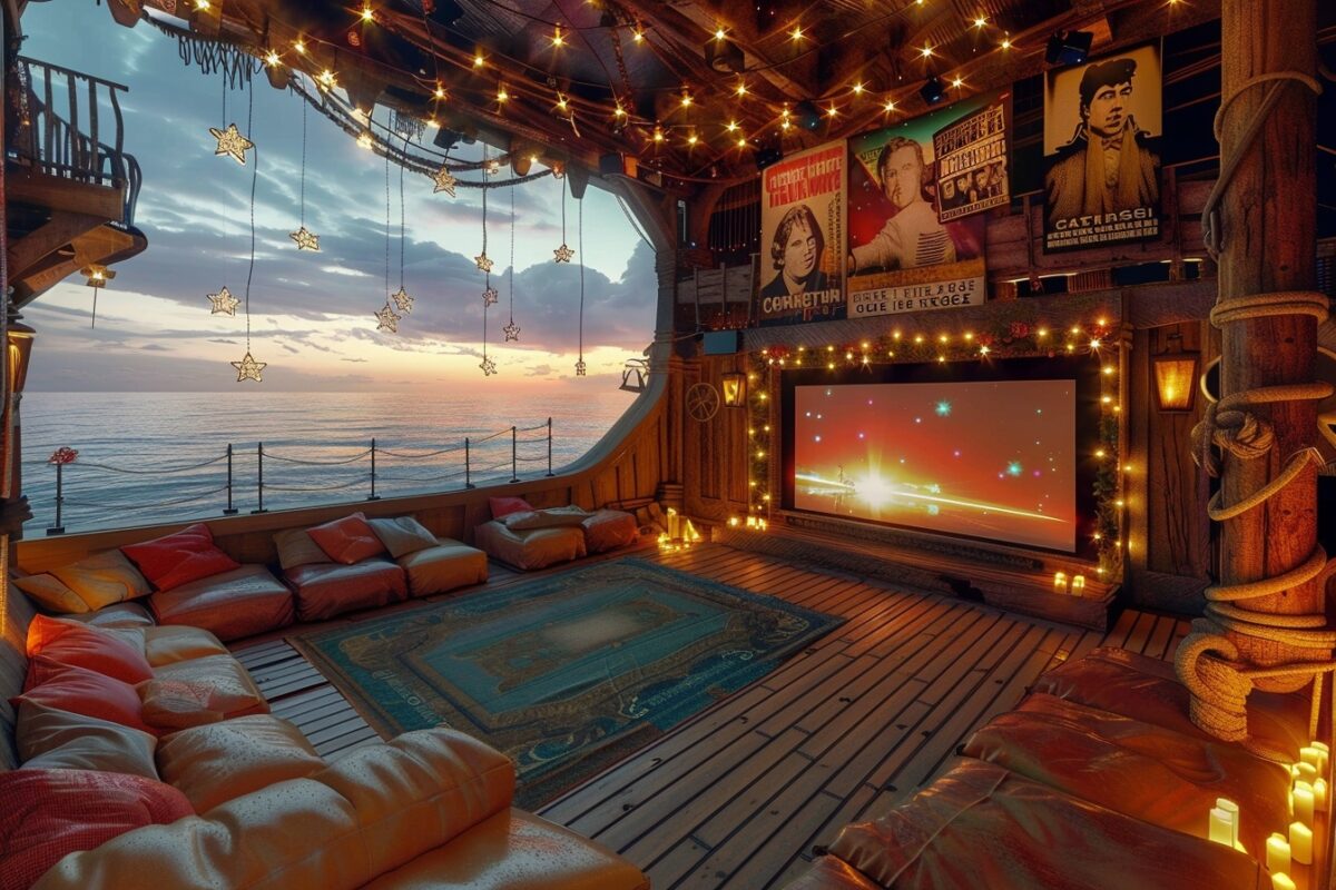 Les croisières et le cinéma : des voyages inspirés par vos films préférés